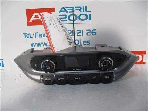 Mando Climatizador Kia Rio 1248 85CV