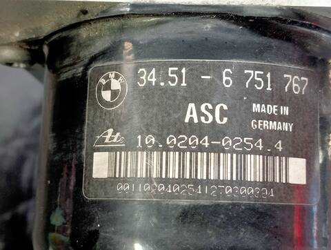 Foto 2ª: Abs Bmw Serie 3 315 2.0 16V DIESEL CAT 150CV (1998)