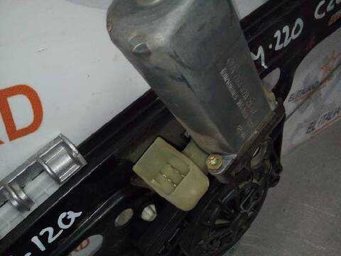 Foto 2ª: Elevalunas Manual Trasero Izquierdo Mercedes Clase C 160 BERLINA 170CV 125KW