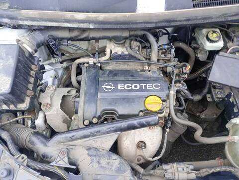 Caja Cambios Opel Corsa ESSENTIA 60CV 44KW