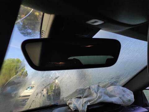 Retrovisor Interior Mercedes Clase A 140 270910