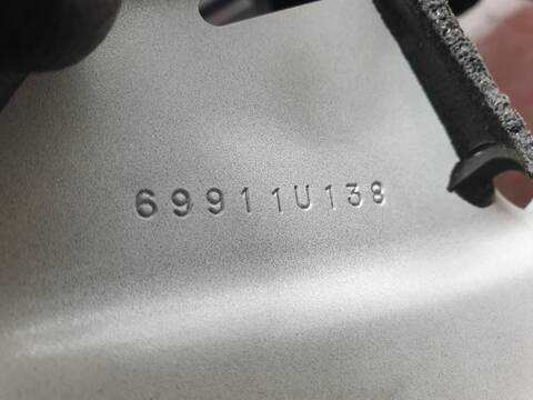 Foto 3ª: Puerta Trasera Izquierda Bmw X6 3.5D (2010)