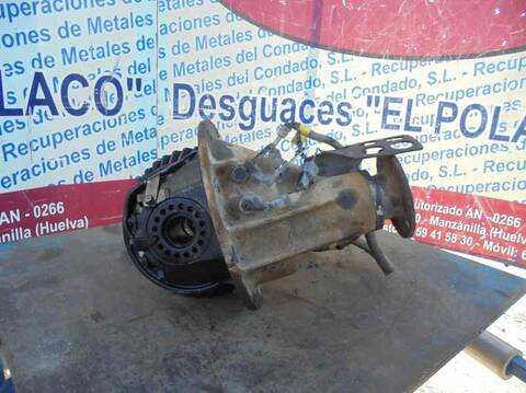 Foto 2ª: Diferencial Trasero Mitsubishi L200 VERSION INDEFINIDA (2006)
