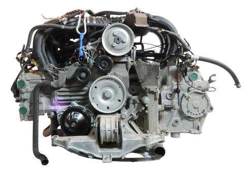Motor Completo Porsche Boxster 211CV 155KW
