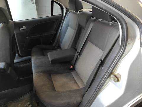 Asientos Traseros Ford Mondeo HJBA BERLINA