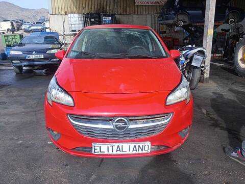 Foto 2ª: Capot Opel Corsa COLOR EDITION ECOFLEX 100CV 74KW [B14NEJ] (2017)