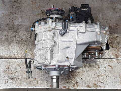 Caja Transfer Toyota Hilux DOUBLE CAB VX 4X4