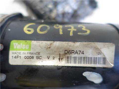 Foto 3ª: Motor de Arranque Peugeot 406 2.0 16V BERLINA 136CV 100KW [RFN (EW10J4)] (2001)