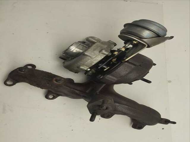 Foto 2ª: Turbocompresor Seat Alhambra FANCY 116CV 85KW [AUY] (2006)