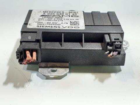 Foto 3ª: Centralita Motor ECU Mercedes Clase ML 63 6.2 AMG V8 510CV 375KW W164) AUT. 164.177) M156 E63 [M156980] (2006)