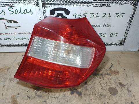Piloto Trasero Derecho Bmw Serie 1 114 204D4 BERLINA