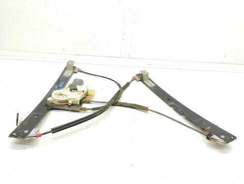 Elevalunas Eléctrico Delantero Izquierdo Ford Mondeo 1.8 TDCI CAT 125CV 92KW