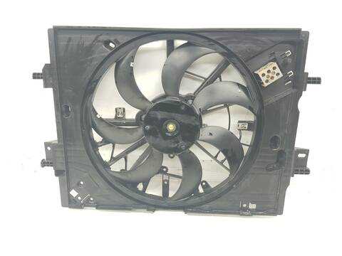 Electroventilador Renault Arkana TECHNO 130CV 97KW