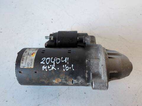 Foto 2ª: Motor de Arranque Mercedes Clase C 160 611962 BERLINA (2007)