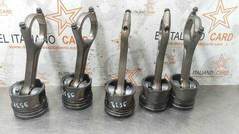 Biela Citroen C6 EXCLUSIVE 204CV 150KW