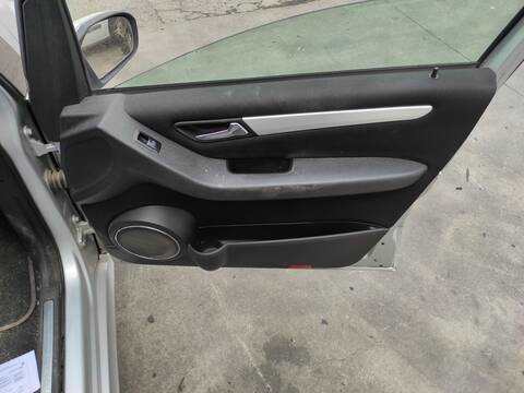 Tapizados Cartoneras Mercedes Clase B 150 640941