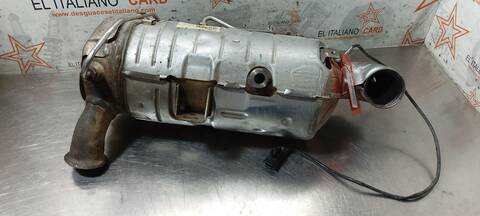 Catalizador Citroen C4 G CACTUS FEEL