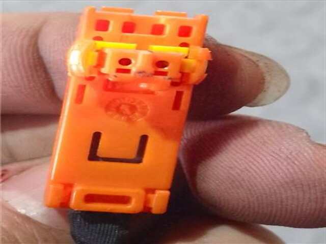 Foto 3ª: Anillo Airbag Toyota Aygo 1.0 BÁSICO [1.0 LTR. - 50 KW CAT] [1KR-FE]