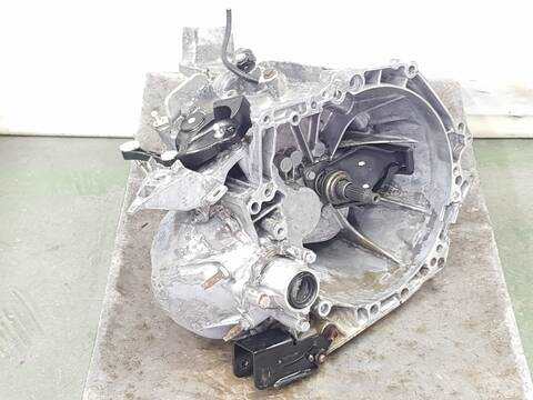 Caja Cambios Citroen Berlingo SHINE M