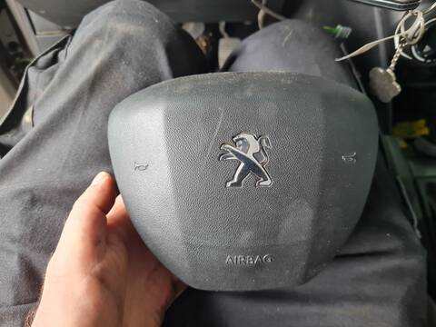 Kit Airbag Peugeot 208 ACTIVE 82CV 60KW