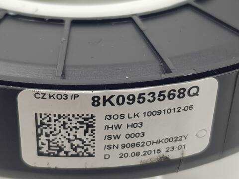 Foto 2ª: Kit Airbag Audi Q5 3.0 V6 24V TDI 239CV [CCW] (2008)