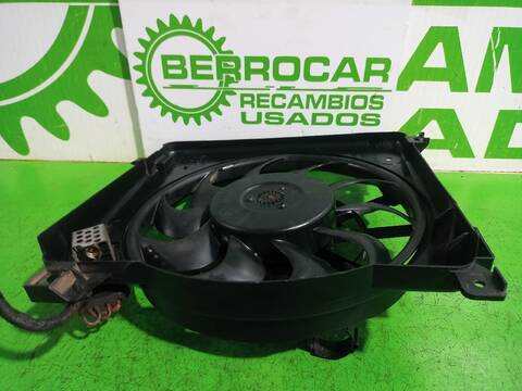 Foto 2ª: Electroventilador Opel Zafira 1.9 CDTI 120CV [Z19DT] (2005)