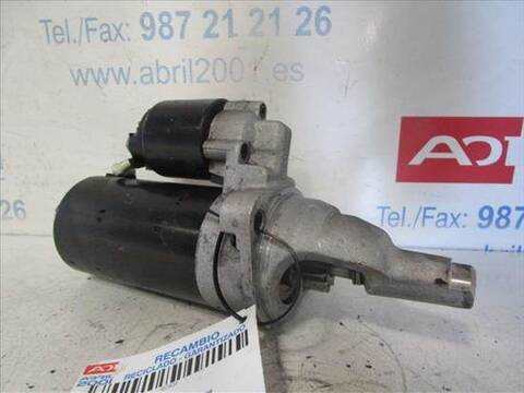 Motor de Arranque Audi A4 2.5 TDI BERLINA 150CV 110KW