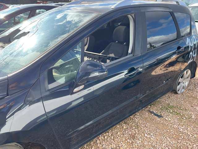 Foto 2ª: Retrovisor Izquierdo Peugeot 308 1.6 HDI 110cv [9HZ 9H0] (2009)