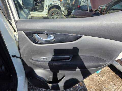 Tapizados Cartoneras Nissan Qashqai R9M414