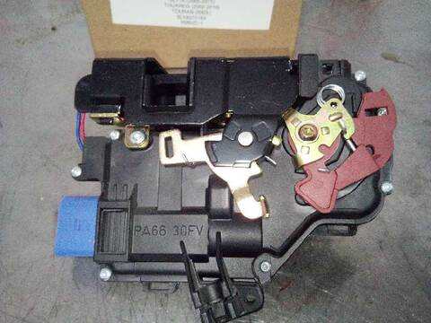 Cerradura Puerta Trasera Izquierda Volkswagen Golf BERLINA 105CV 77KW