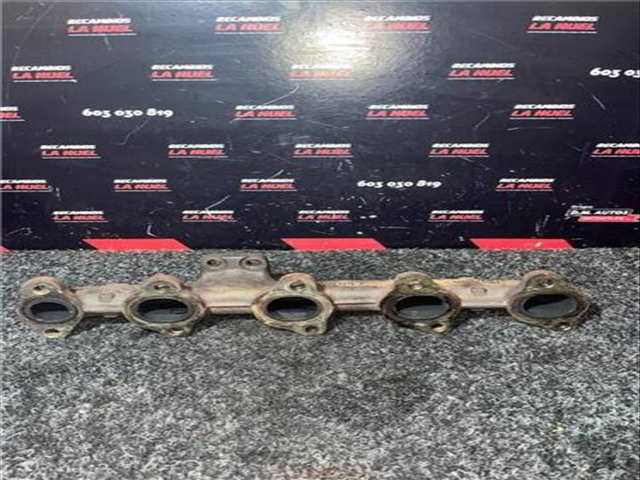 Foto 2ª: Colector Escape Citroen Berlingo BERLINGO M BLUE-HDI FAP 102CV 75KW FURGON [YH01]