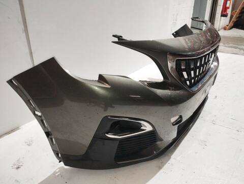 Foto 3ª: Paragolpes Delantero Peugeot 3008 ALLURE 120CV 88KW [BH01] (2017)