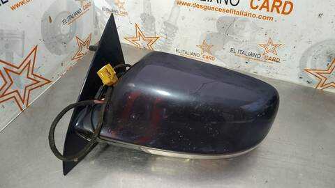 Foto 2ª: Retrovisor Izquierdo Volkswagen Phaeton TDI V10 5 ASIENTOS) 313CV 230KW (2003)