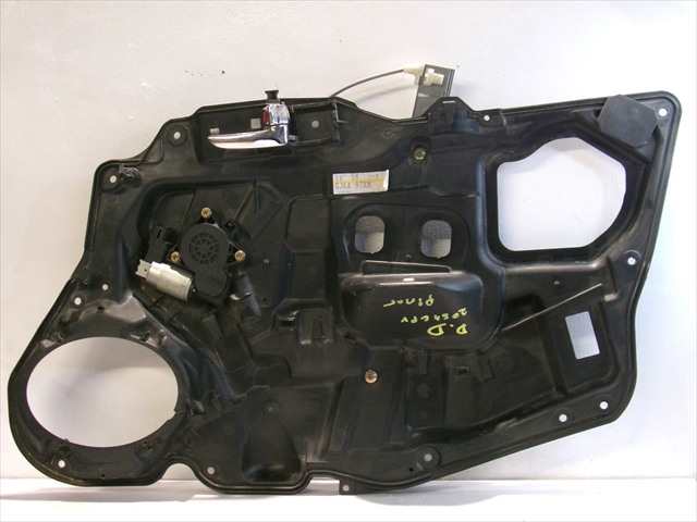Foto 2ª: Elevalunas Eléctrico Delantero Derecho Mazda 6 2.0 D 2002-2008 [RF] (2003)