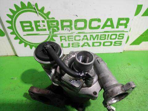 Foto 3ª: Turbocompresor Citroen C3 1.4 HDI SX 68CV [8HXDV4TD] (1995)