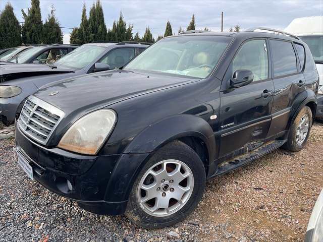 Retrovisor Derecho Ssangyong Rexton 2.7 TD XVT