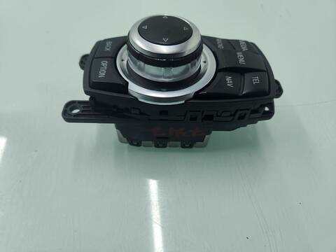 Foto 4ª: Mando Multifuncion Bmw Serie 3 315 330D XDRIVE 258CV 190KW [N57D30A] (2012)