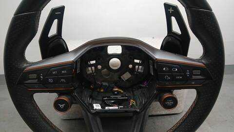 Foto 2ª: Volante Cupra Formentor 2.0 TSI 4DRIVE 310CV 228KW [DNFB] (2021)