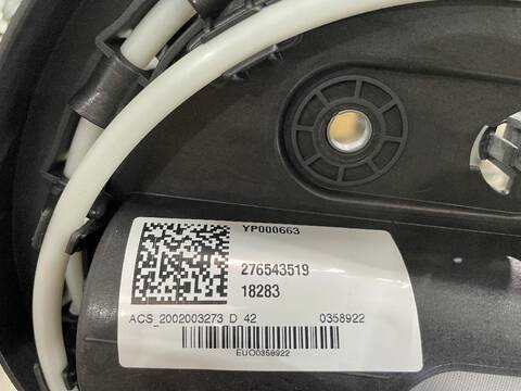 Foto 2ª: Techo Interior Opel Grandland DESIGN LINE 131CV (2017)