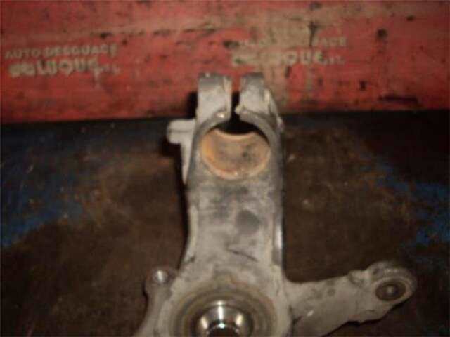 Foto 3ª: Mangueta Delantera Derecha Peugeot 207 1.6 HDI [9HX (DV6ATED4)]