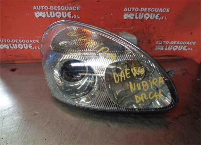 Faro Derecho Daewoo Nubira 1.6