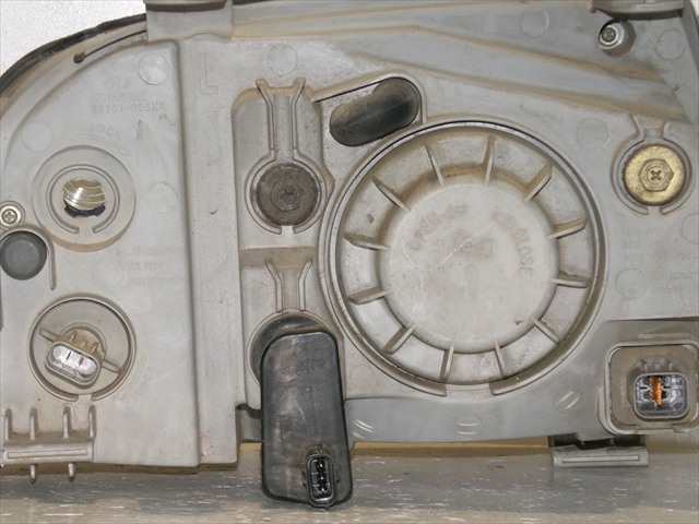 Foto 3ª: Faro Izquierdo Hyundai Atos 1.1 G 2004-2007 [4HD] (2004)