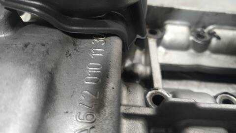 Foto 4ª: Despiece Motor Mercedes Clase ML 320 3.0 CDI W164) 224CV 165KW 164.122) (2005)