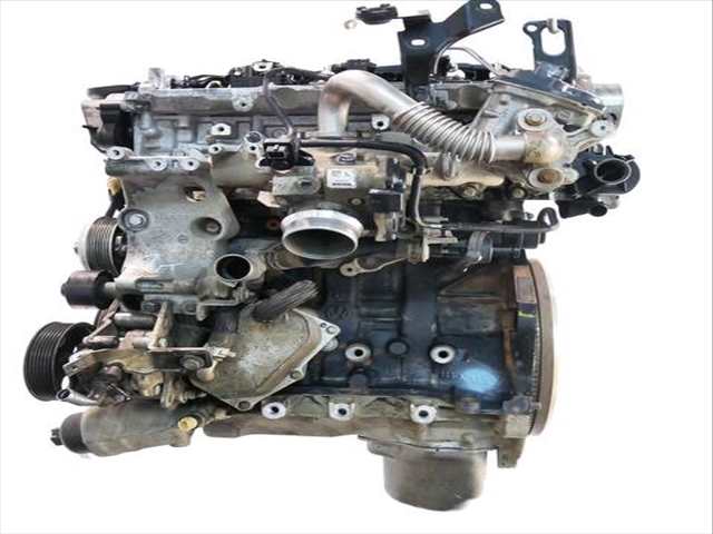 Foto 3ª: Motor Completo Nissan Navara 190CV 140KW [YS23 YS23DDTT] (2016)