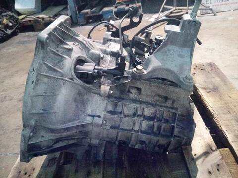 Caja Cambios Ford Tourneo KOMBI B. CORTA 2006 ) 90CV 66KW