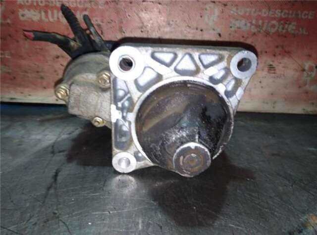 Foto 3ª: Motor de Arranque Fiat Punto G II BERLINA [176B4000]