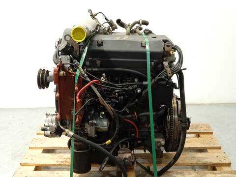 Foto 2ª: Despiece Motor Iveco Daily 35 S 13 35 C 13 125CV 92KW [8140.43S] (2004)