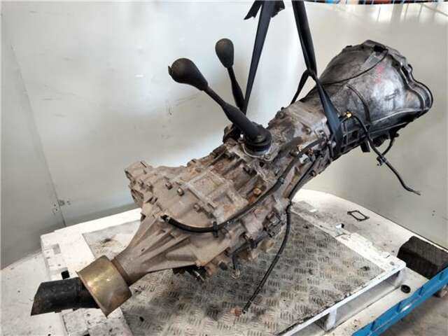 Foto 3ª: Caja Cambios Nissan Terrano 2.7 TD [2.7 LTR. - 73 KW TURBODIESEL] [TD27TI]