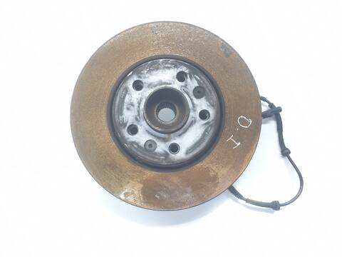 Foto 2ª: Mangueta Delantera Izquierda Renault Trafic L1H1 29T (2014)