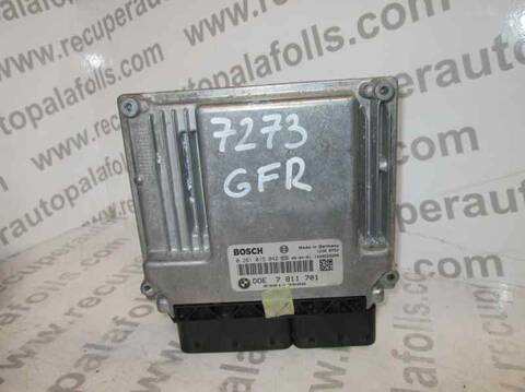 Foto 3ª: Centralita Motor ECU Bmw Serie 1 114 N47D20A BERLINA (2008)